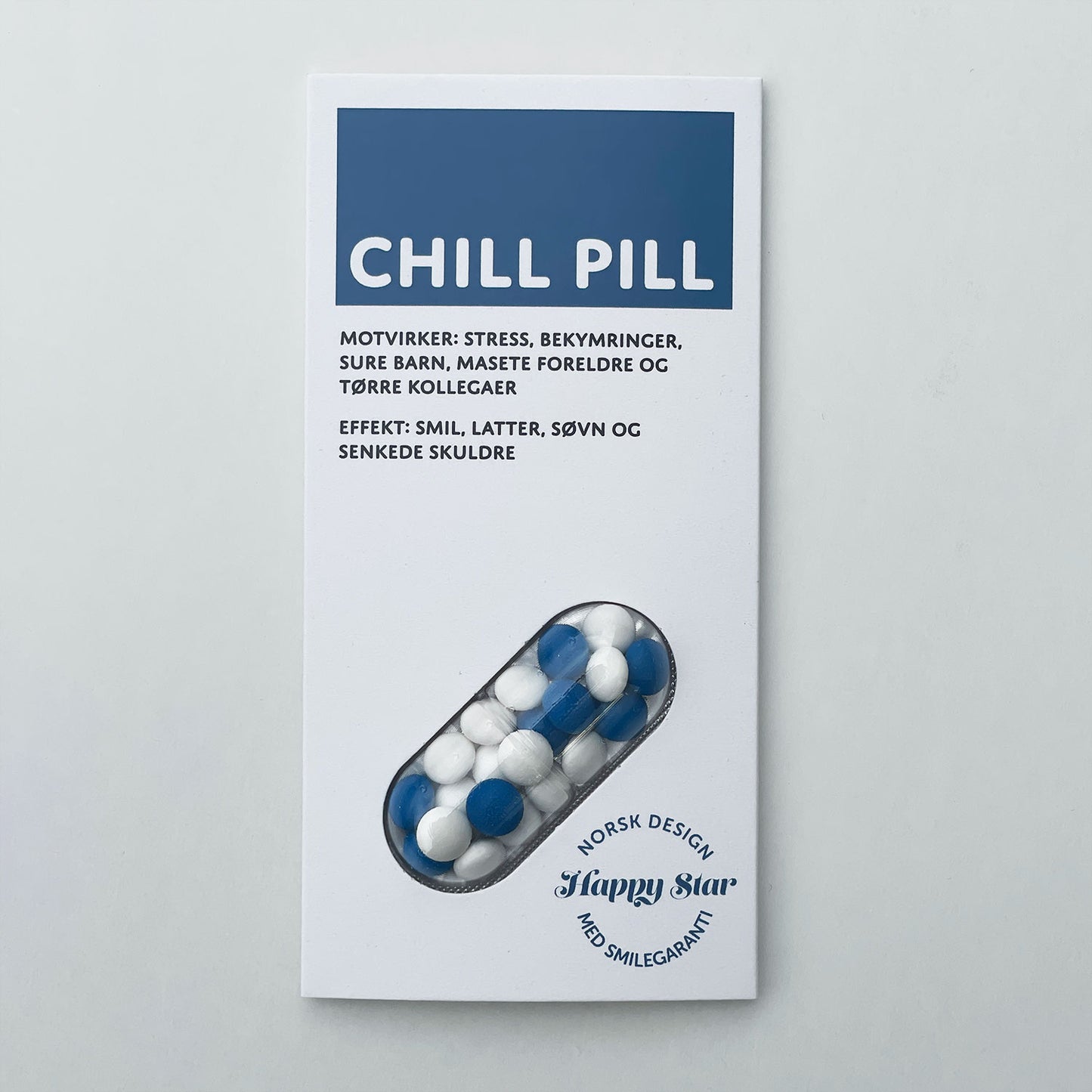 Chill pill