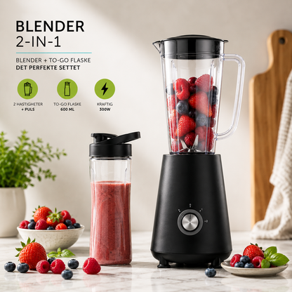 DAY Blender 1L m/beger