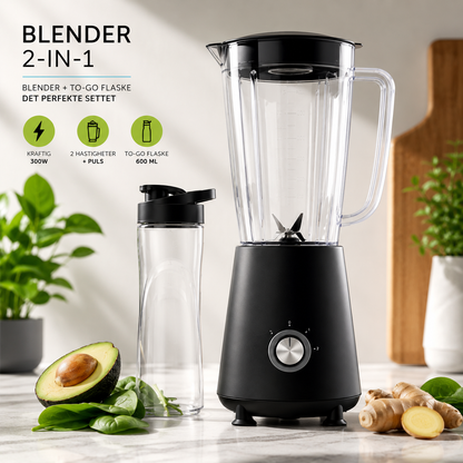 DAY Blender 1L m/beger
