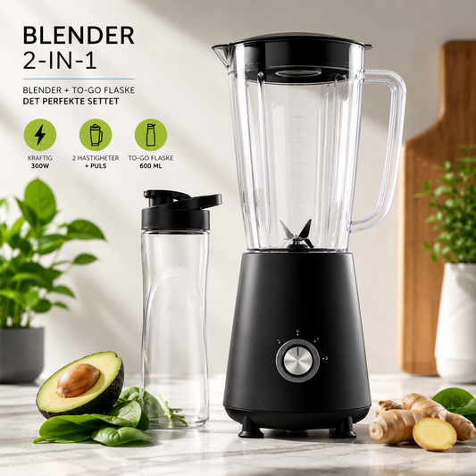 DAY Blender 1L m/beger