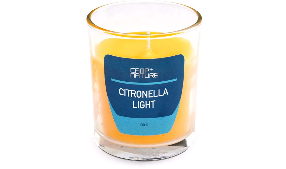 Mygglys citronella i glass 130g