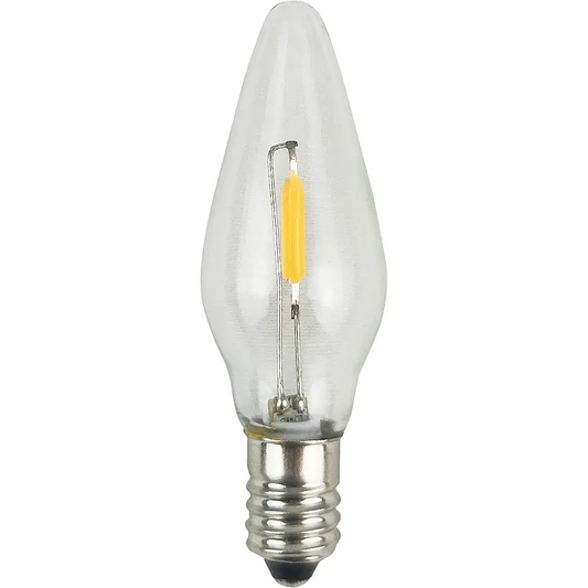 Moderne LED-lyspære E10 4stk