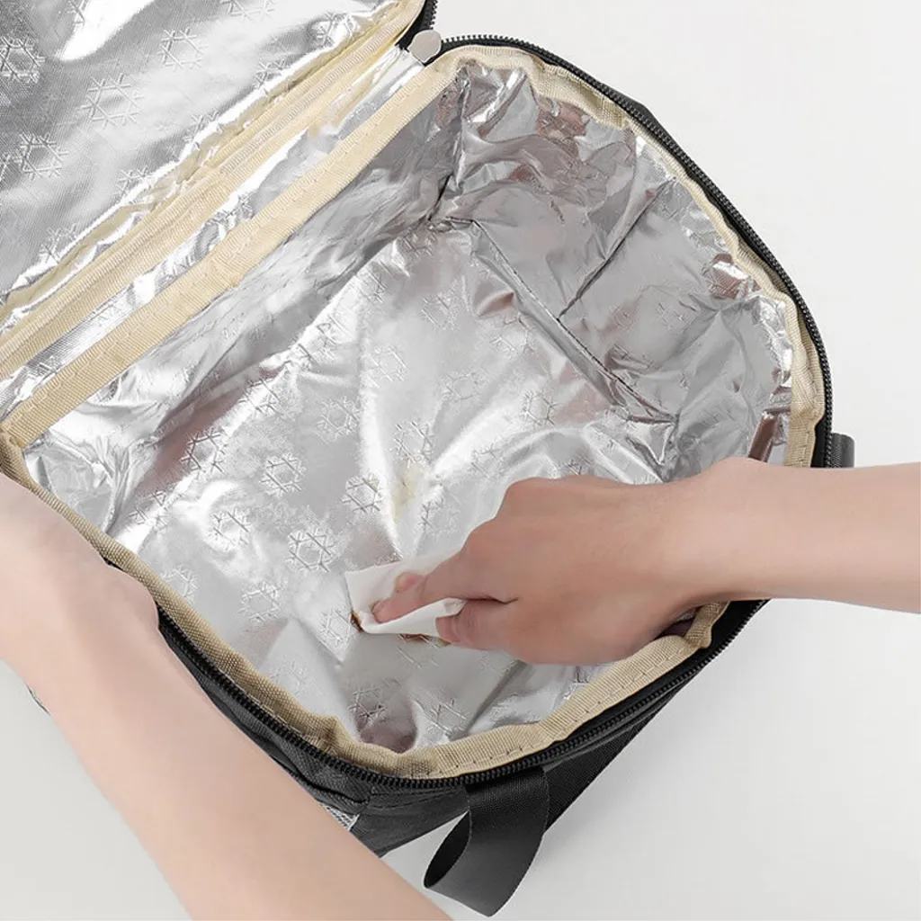 Kjølebag HC3700B innside rengjøring